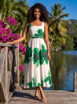 Robe Barbadine