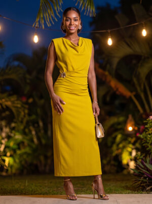 Robe Golden